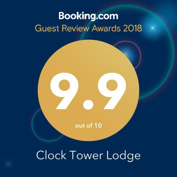 Greystones Clock Tower Lodge Leap エクステリア 写真